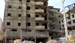 مجوز شهرداری برای مقاوم سازی ساختمان های نیمه کاره