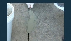 مقاله تحلیلی: ترک انقباضی در سازههای بتنی مقاله تحلیلی: ترک انقباضی در سازههای بتنی