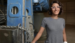 شیده دشتی، برنده جایزه انجمن مهندسان عمران آمریکا شیده دشتی، برنده جایزه انجمن مهندسان عمران آمریکا