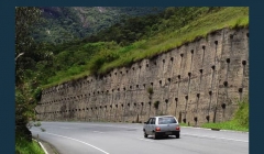 مقاله تحلیلی: دیوارهای حائل- انواع و ملاحظات طراحی