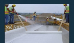 مقاله تحلیلی: حداقل زمان عمل آوری بتن چقدر است؟ مقاله تحلیلی: حداقل زمان عمل آوری بتن چقدر است؟