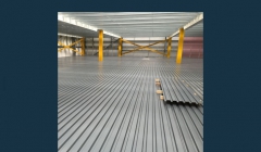 مقاله تحلیلی: ۵ کاربرد عرشه های فولادی مقاله تحلیلی: ۵ کاربرد عرشه های فولادی