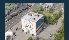 مقاله تحلیلی: اولین فرودگاه درون شهری جهان در انگلیس مقاله تحلیلی: اولین فرودگاه درون شهری جهان در انگلیس