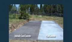 مقاله تحلیلی: عمل آوری داخلی بتن مقاله تحلیلی: عمل آوری داخلی بتن