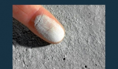 مقاله تحلیلی: پودری شدن سطوح بتنی – دلایل و اقدامات پیشگیرانه مقاله تحلیلی: پودری شدن سطوح بتنی – دلایل و اقدامات پیشگیرانه