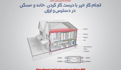 مقاله تحلیلی : انجام کار خیر با درست کار کردن  :خانه و مسکن در دسترس و ارزان