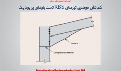 مقاله تحلیلی: کمانش موضعی تیرهای RBS تحت بارهای پریودیک مقاله تحلیلی: کمانش موضعی تیرهای RBS تحت بارهای پریودیک