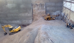 دوره کاربردی اصول تخریب، گودبرداری و سازه نگهبان