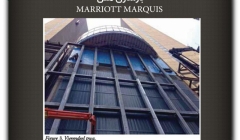 مقاله تحلیلی : بازسازی هتل MARRIOTT MARQUIS