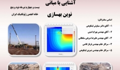 سمینار آشنایی با مبانی نوین بهسازی خاک