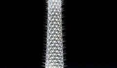 برجی در دبی    Blooming Tower