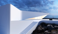 Striking conceptual projects