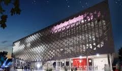 ساختمان  دانشگاه Kolding معمار Henning Larsen