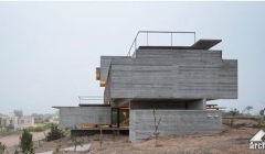 خانه ویلایی مدرن در آرژانتین