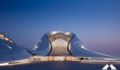 خانه اپرای هاربین / Harbin Opera