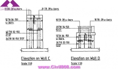 مجموعه عکس های طراحی، مدلینگ، اجرا و انواع پله ها کتاب ارزشمند Staircases - Structural Analysis and Design نوشته اساتید M.Y.H. Bangash, T. Bangash بخش ششم مجموعه عکس های طراحی، مدلینگ، اجرا و انواع پله ها کتاب ارزشمند Staircases - Structural Analysis and Design نوشته اساتید M.Y.H. Bangash, T. Bangash بخش ششم