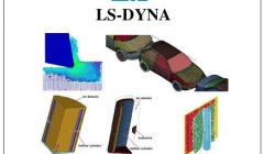 دوره مقدماتی و پیشرفته LS-DYNA دوره مقدماتی و پیشرفته LS-DYNA