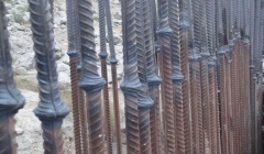 بررسی الزامات تعیین شده برای جوش سر به سر میلگرد براساس بندهای استاندارد صنعتی ژاپن(JIS)