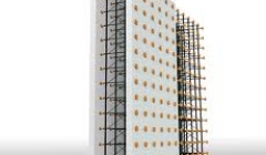 معرفی سیستم های جدید ساختمانی: «سیستم بتن مسلح دیوار باربر با قالب عایق ماندگار (ICF) معرفی سیستم های جدید ساختمانی: «سیستم بتن مسلح دیوار باربر با قالب عایق ماندگار (ICF)