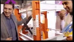 اتصالات و اسکلت پیش ساخته شرکت بناسازان معاصر با اتصالات پیش ساخته ستون درختی بخش 2