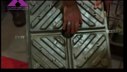 سیستم نوین سقف دال بلوک های تو خالی ماندگار شرکت گنبد گیتی همراه با ارتقاء سیستم سنتی بخش 1