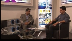 بازدید از غرفه شرکت Damptech تولید کننده جداساز های لرزه ای و میراگرهای شرکت های FIP، GERB و میراگرهای اصطکاکی دورانی در بیست و نهمین نمایشگاه بین المللی صنعت ساختمان بخش اول بازدید از غرفه شرکت Damptech تولید کننده جداساز های لرزه ای و میراگرهای شرکت های FIP، GERB و میراگرهای اصطکاکی دورانی در بیست و نهمین نمایشگاه بین المللی صنعت ساختمان بخش اول