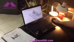 تصاویر و توضیحات نرم افزاری یک پروژه سوپر ماركت بزرگ شهر Lamia در يونان توسط شرکت آلفا کد