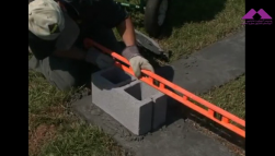 ساخت دیوار با بلوک های بتنی (ترجمه و دوبله اختصاصی 808)