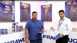 آشنایی با فیکسچرها، انکرها و محکم کننده ها (مصاحبه اختصاصی ۸۰۸ با شرکت حفیظ سازه آریا، نماینده انحصاری شرکت رولپلاگ در ایران)