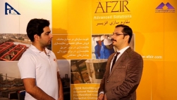 تقویت سازه ها با FRP (مصاحبه اختصاصی ۸۰۸ با شرکت مقاوم سازی افزیر)