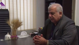 مصاحبه با دکتر نعمت حسنی عضو کمیته زلزله و مشاور سازمان مدیریت بحران کشور