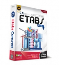 آموزش جامع ETABS بتني