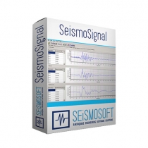 نرم افزار Seismosignal