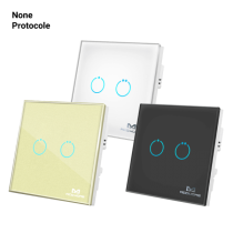 کلید دو پل لمسی MCO HOME ساده