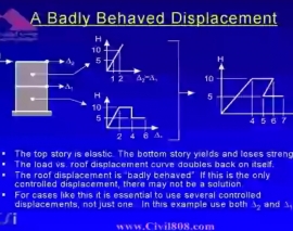 سمینار طراحی عملکردی با نرم افزار PERFORM 3D سخنرانی پروفسور Graham Powell