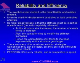 سمینار طراحی عملکردی با نرم افزار PERFORM 3D سخنرانی پروفسور Graham Powell