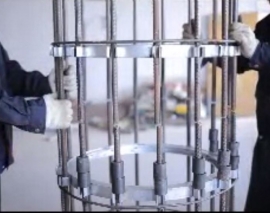 اتصالات مکانیکی میلگرد به روش غلاف با سرد؛ قسمت ۳