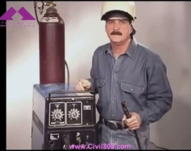 فیلم آموزشی آموزش جوشکاری با فرآیند GMAW از فرآیند جوشکاری قوسی با گاز محافظ 0 تا 100 توسط استاد معروف جوشکار steve bliele که توسط انجمن جوش آمریکا (AWS) سفارش ساخت آن داده شده است. بخش اول