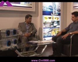 بازدید از غرفه شرکت Damptech تولید کننده جداساز های لرزه ای و میراگرهای شرکت های FIP، GERB و میراگرهای اصطکاکی دورانی در بیست و نهمین نمایشگاه بین المللی صنعت ساختمان بخش اول بازدید از غرفه شرکت Damptech تولید کننده جداساز های لرزه ای و میراگرهای شرکت های FIP، GERB و میراگرهای اصطکاکی دورانی در بیست و نهمین نمایشگاه بین المللی صنعت ساختمان بخش اول