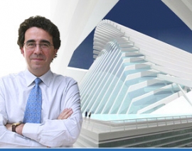 مجسمه ساز، معمار معروف و مهندس سازه کالاتراوا