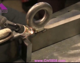 تکنیک جوشکاری با TIG و اکسید شدن سیاه پس از انجام جوش از طرف welding tips and tricks تکنیک جوشکاری با TIG و اکسید شدن سیاه پس از انجام جوش از طرف welding tips and tricks