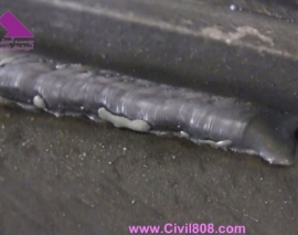 مجموعه آموزشی 9 قسمتی فرآیند جوشکاری با MIG یا گاز محافظ بخش هشتم، جوشکاری در حلت سقفی از طرف welding tips and tricks مجموعه آموزشی 9 قسمتی فرآیند جوشکاری با MIG یا گاز محافظ بخش هشتم، جوشکاری در حلت سقفی از طرف welding tips and tricks