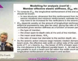 سمینار طراحی عملکردی و طراحی بر اساس تغییرمکان برگذار شده در سال 2014 برای ارزیابی و طراحی ساختمان های بتنی بخش دوم سمینار طراحی عملکردی و طراحی بر اساس تغییرمکان برگذار شده در سال 2014 برای ارزیابی و طراحی ساختمان های بتنی بخش دوم