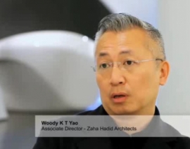 ROCA London Gallery :by: Zaha Hadid Architects