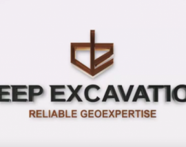 انواع تکیه گاه در نرم افزار DeepEX انواع تکیه گاه در نرم افزار DeepEX