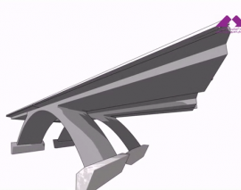 آرماتور گذاری در نرم افزار Allplan آرماتور گذاری در نرم افزار Allplan