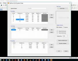 طراحی سازه های فولادی در sap2000 v19 - قسمت دوم طراحی سازه های فولادی در sap2000 v19 - قسمت دوم