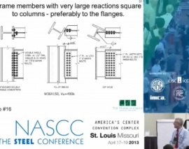 پنجاه نکته برای طراحی اجرایی اقتصادی  سازه های فلزی