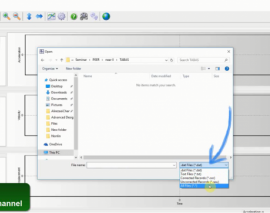روند ترسیم طیف پاسخ ارتجاعی در برنامه SeismoSignal
