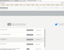 نحوه دانلود نسخه آزمایشی نرم افزار CSiXRevit 2017 